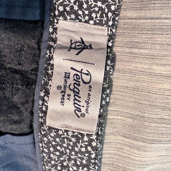 Penguin Small Floral Print Shorts - Picture 3 of 4